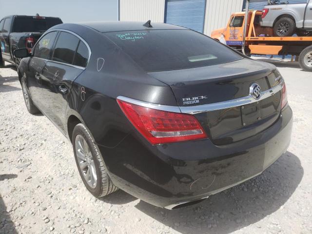 Photo 3 from auction – 2014 BUICK LACROSSE with VIN 1G4GB5G36EF305864