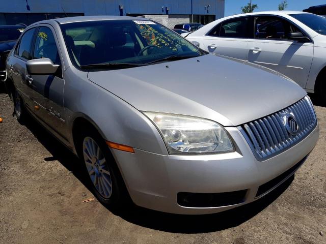 MERCURY MILAN PREM 2007 with VIN 3MEHM08Z77R651483 - Photo from auction