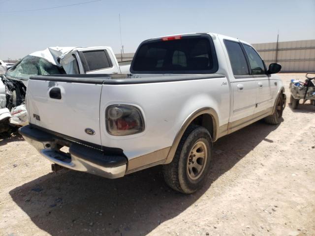 Photo 4 from auction – 2003 FORD F150 SUPER with VIN 1FTRW07L93KB30311