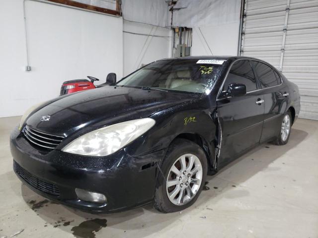 Photo 2 from auction – 2002 LEXUS ES 300 with VIN JTHBF30GX20052971