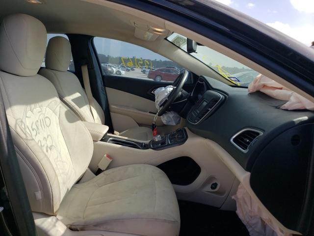 Photo 5 from auction – 2015 CHRYSLER 200 LIMITE with VIN 1C3CCCAB6FN529314