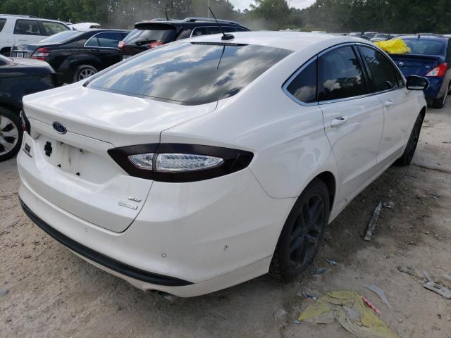 Photo 4 from auction – 2014 FORD FUSION SE with VIN 3FA6P0HD3ER182349
