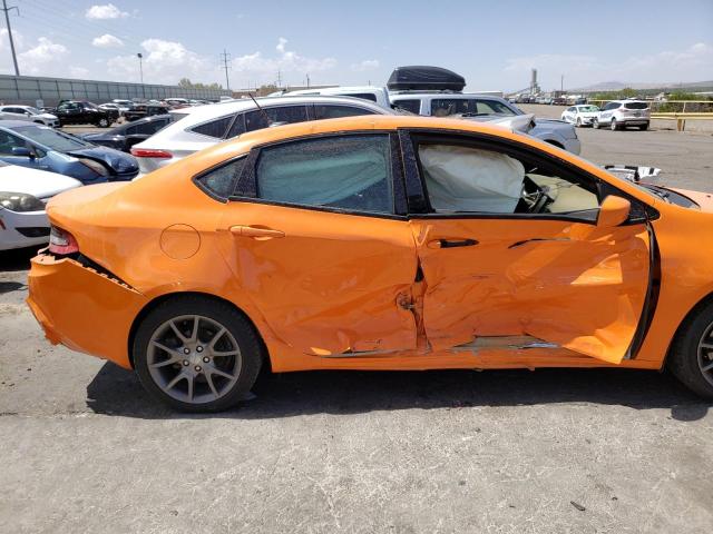 Photo 9 from auction – 2014 DODGE DART SXT with VIN 1C3CDFBB8ED668152