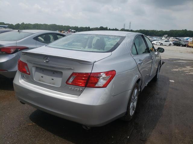 Photo 4 from auction – 2008 LEXUS ES 350 with VIN JTHBJ46G782247483