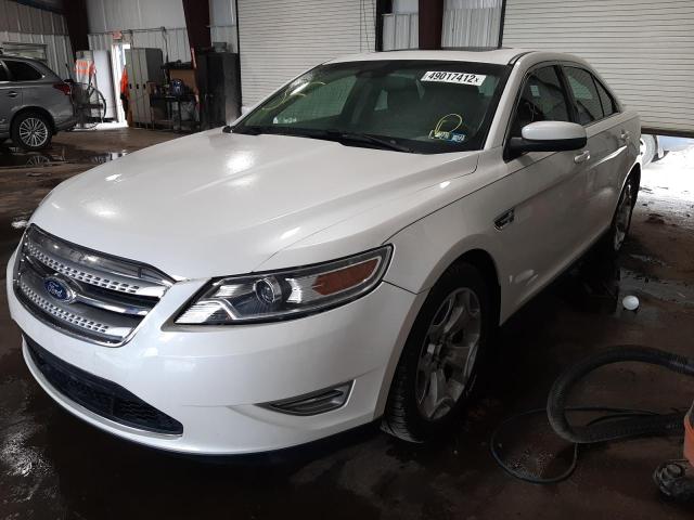 Photo 2 from auction – 2011 FORD TAURUS SHO with VIN 1FAHP2KT6BG126994