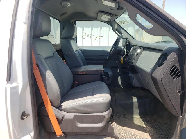 Photo 5 from auction – 2013 FORD F350 SUPER with VIN 1FDRF3A69DEB92291