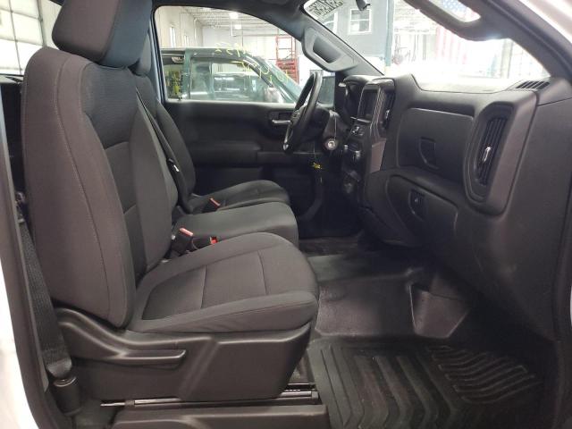 Photo 5 from auction – 2021 CHEVROLET SILVERADO with VIN 3GCNWAEF2MG385120