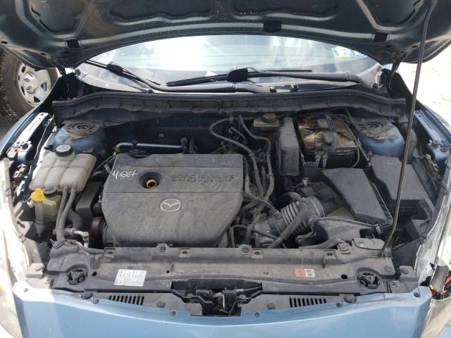 Photo 7 from auction – 2011 MAZDA 3 I with VIN JM1BL1UF1B1378071