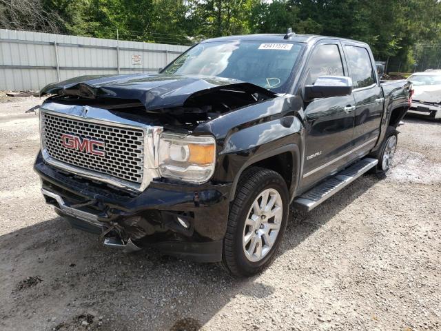 Photo 2 from auction – 2015 GMC SIERRA K15 with VIN 3GTU2WEC0FG144203