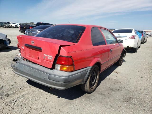 Photo 4 from auction – 1997 TOYOTA TERCEL CE with VIN JT2AC52L3V0202007
