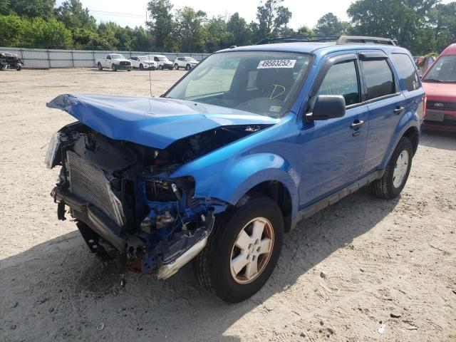 Zdjęcie 2 z aukcji – 2012 FORD ESCAPE XLT z VIN 1FMCU0DG5CKB11950