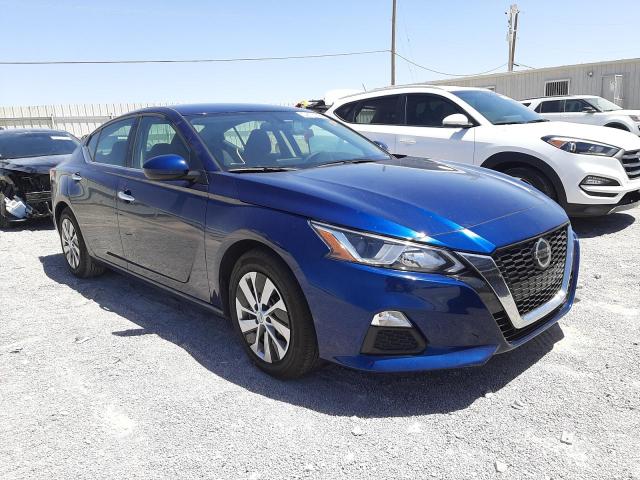 NISSAN ALTIMA S 2020 with VIN 1N4BL4BV1LC239193 - Photo from auction