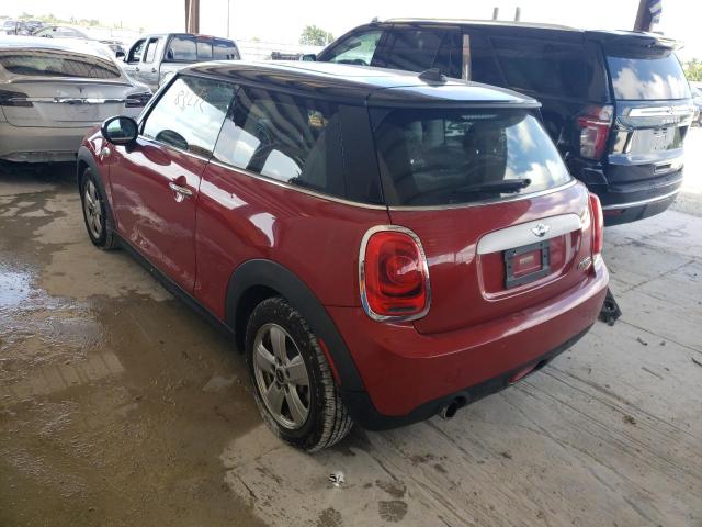Photo 3 from auction – 2015 MINI COOPER with VIN WMWXM5C55FT940287