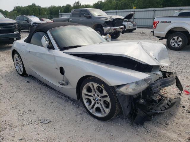 BMW Z4 3.0 2005 with VIN 4USBT535X5LU11782 - Photo from auction