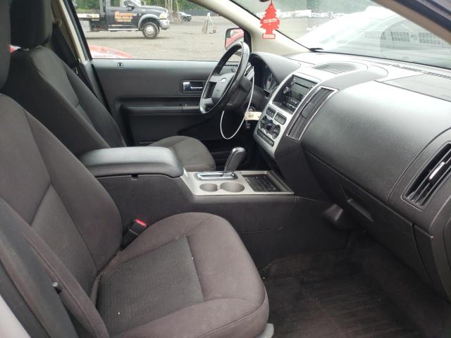 Photo 5 from auction – 2010 FORD EDGE SEL with VIN 2FMDK4JC7ABA15599