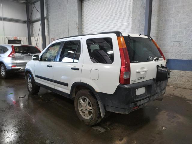 Photo 3 from auction – 2004 HONDA CR-V EX with VIN JHLRD78804C051276