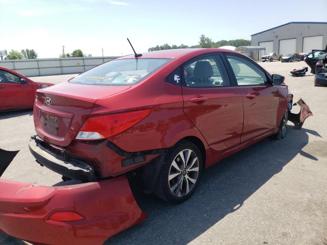 Photo 4 from auction – 2017 HYUNDAI ACCENT SE with VIN KMHCT4AE9HU374032
