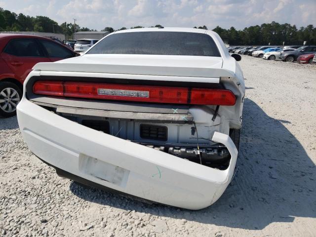 Photo 9 from auction – 2014 DODGE CHALLENGER with VIN 2C3CDYBT1EH139309