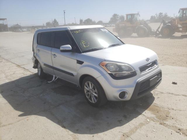 KIA SOUL + 2012 with VIN KNDJT2A65C7481014 - Photo from auction