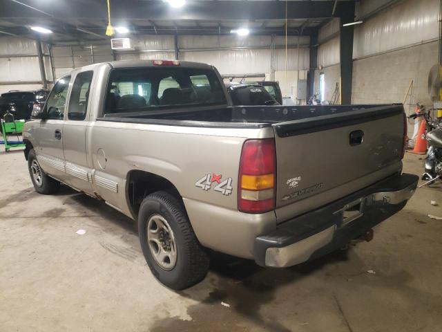 Foto 3 de la subasta – 2001 CHEVROLET SILVERADO con VIN 2GCEK19V911279958