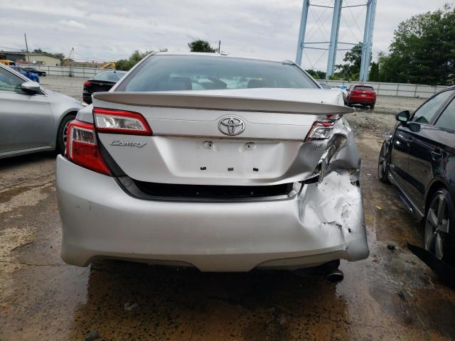 Photo 9 from auction – 2013 TOYOTA CAMRY L with VIN 4T1BF1FK8DU214587