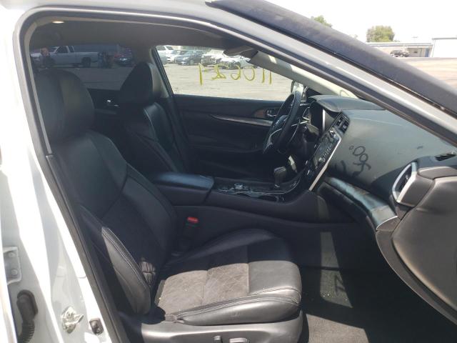 Photo 5 from auction – 2018 NISSAN MAXIMA 3.5 with VIN 1N4AA6AP7JC392559