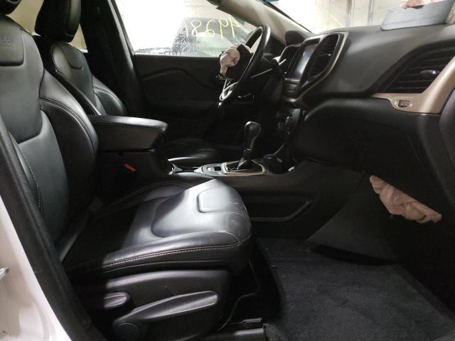 Photo 5 from auction – 2016 JEEP CHEROKEE L with VIN 1C4PJMDBXGW162191