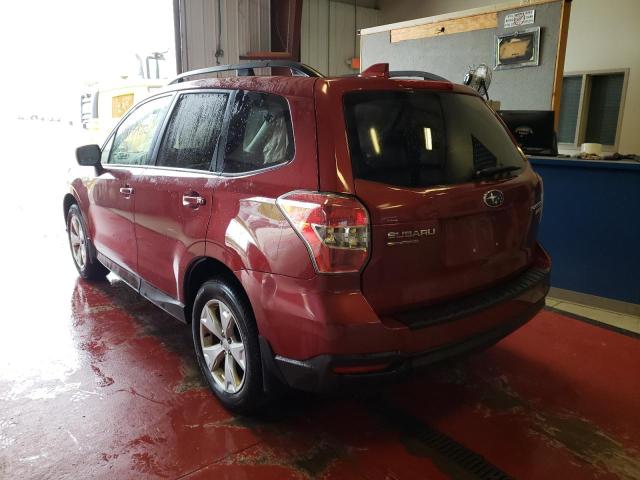 Photo 3 from auction – 2016 SUBARU FORESTER 2 with VIN JF2SJADC7GH403003