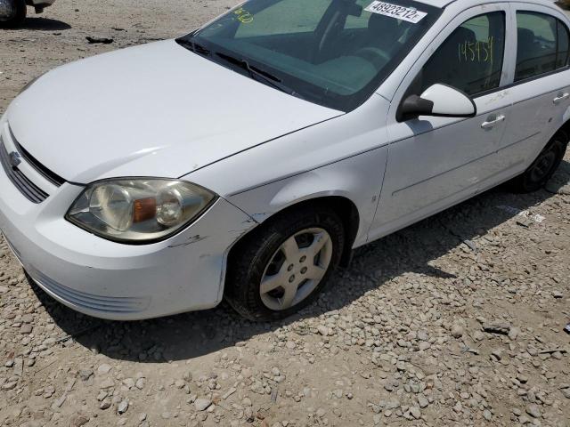 Photo 9 from auction – 2008 CHEVROLET COBALT LT with VIN 1G1AL58F587174840