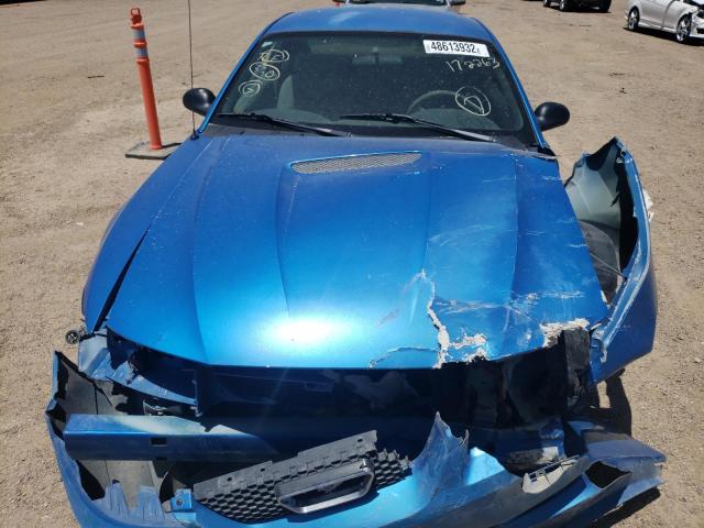 Photo 7 from auction – 2000 FORD MUSTANG with VIN 1FAFP4043YF172263