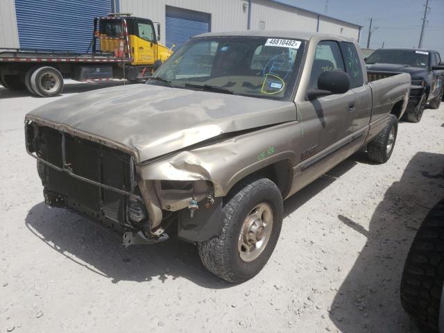 Photo 2 from auction – 2002 DODGE RAM 2500 with VIN 3B7KC23642M200245