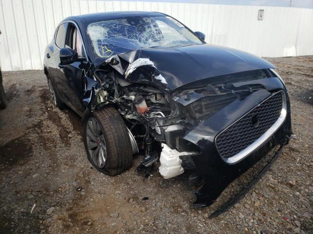 JAGUAR E-PACE SE 2019 with VIN SADFP2FX9K1Z43916 - Photo from auction
