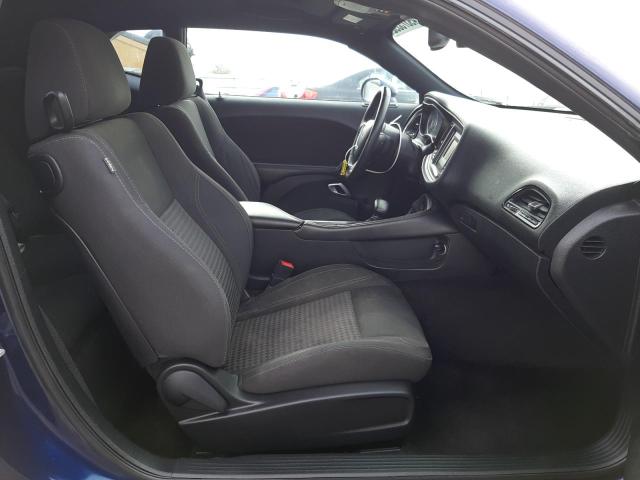 Photo 5 from auction – 2015 DODGE CHALLENGER with VIN 2C3CDZAG9FH774287