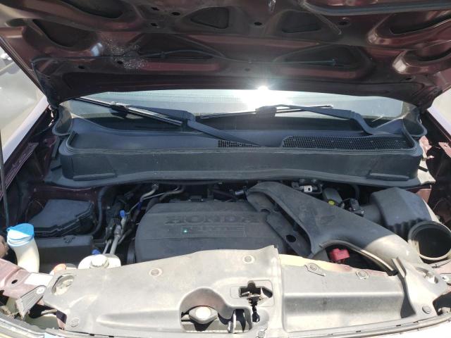 Photo 7 from auction – 2014 HONDA PILOT EXL with VIN 5FNYF3H50EB013973