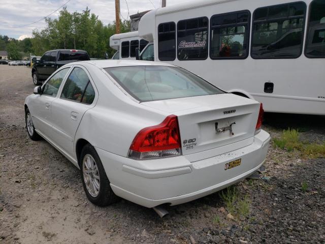 Photo 3 from auction – 2005 VOLVO S60 with VIN YV1RS612952478198