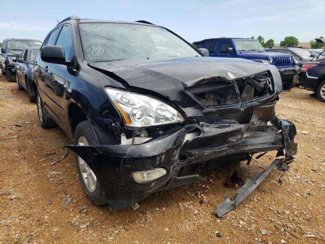 Photo 10 from auction – 2006 LEXUS RX 330 with VIN 2T2HA31U66C088744