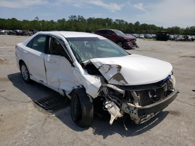 TOYOTA CAMRY L 2013 with VIN 4T1BF1FK9DU225467 - Photo from auction