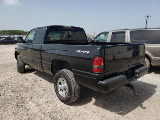 Photo 3 from auction – 2000 DODGE RAM 1500 with VIN 1B7HF13Y2YJ153381