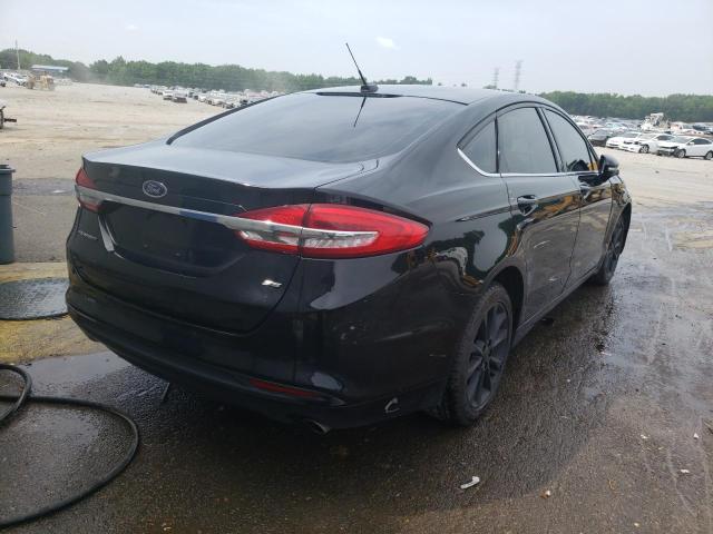 Photo 4 from auction – 2017 FORD FUSION SE with VIN 3FA6P0H7XHR389366