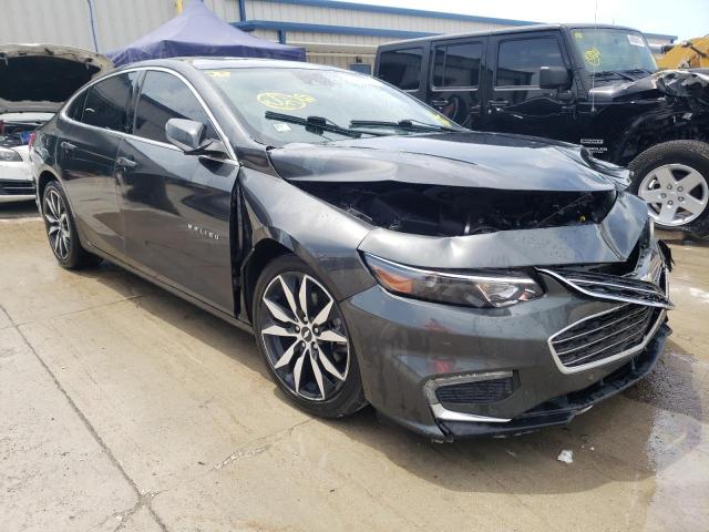 Photo 1 from auction – 2016 CHEVROLET MALIBU LT with VIN 1G1ZE5ST1GF257567