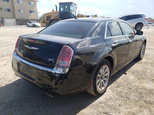 Photo 4 from auction – 2011 CHRYSLER 300 LIMITE with VIN 2C3CA5CG0BH599307