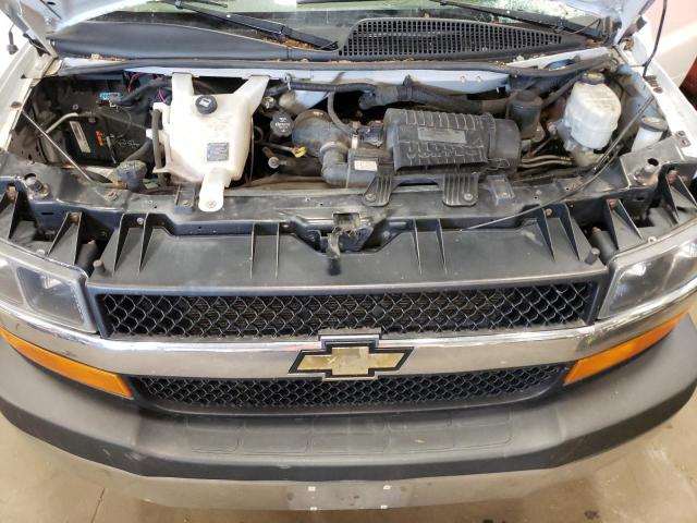 Photo 7 from auction – 2016 CHEVROLET EXPRESS G2 with VIN 1GCWGAFF1G1258085