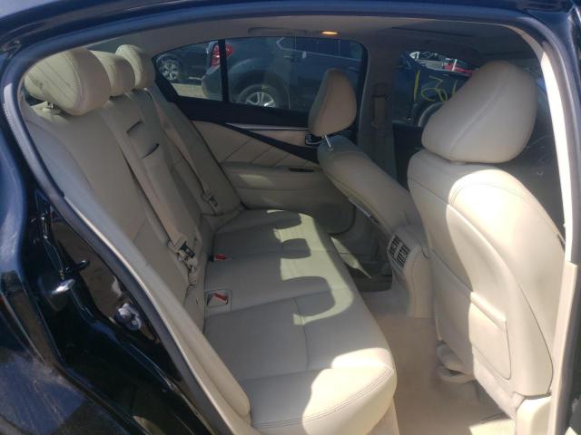 Photo 6 from auction – 2015 INFINITI Q50 BASE with VIN JN1BV7AR4FM399810