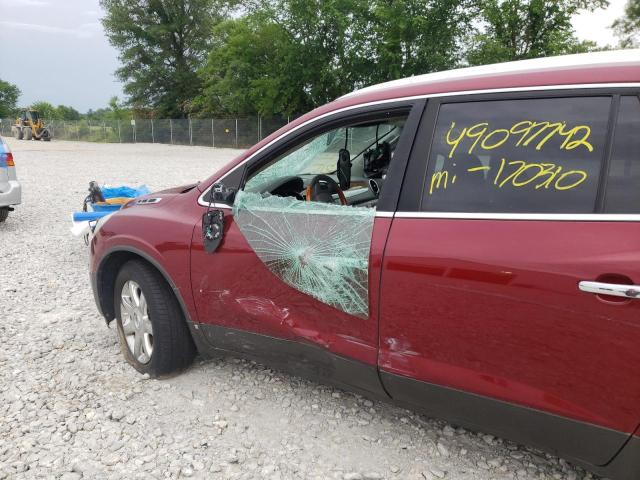 Photo 9 from auction – 2008 BUICK ENCLAVE CX with VIN 5GAER23748J173480