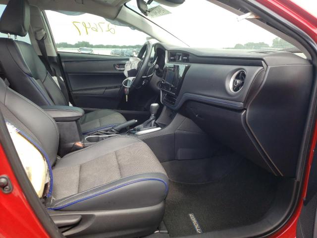 Photo 5 from auction – 2019 TOYOTA COROLLA L with VIN 2T1BURHE6KC219006