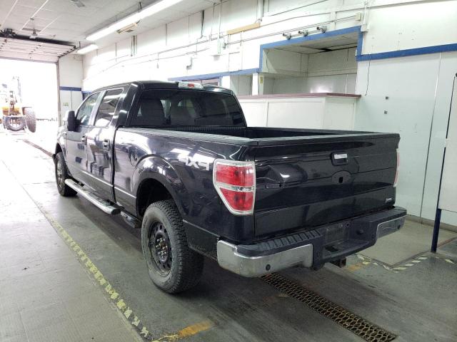 Photo 3 from auction – 2010 FORD F150 SUPER with VIN 1FTFW1EV2AFB55506