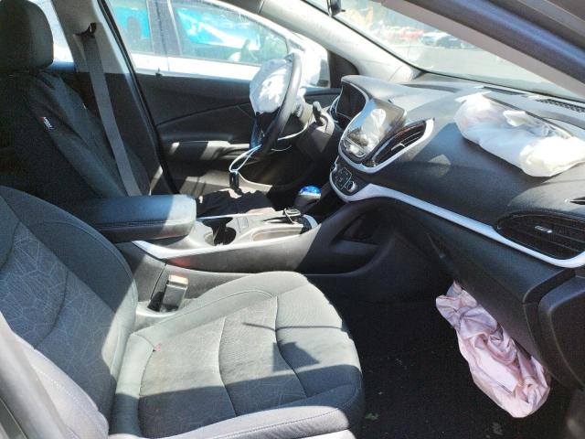 Photo 5 from auction – 2016 CHEVROLET VOLT LT with VIN 1G1RC6S58GU128461