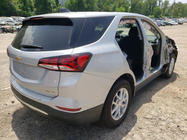 Photo 4 from auction – 2022 CHEVROLET EQUINOX LT with VIN 2GNAXUEV0N6120141