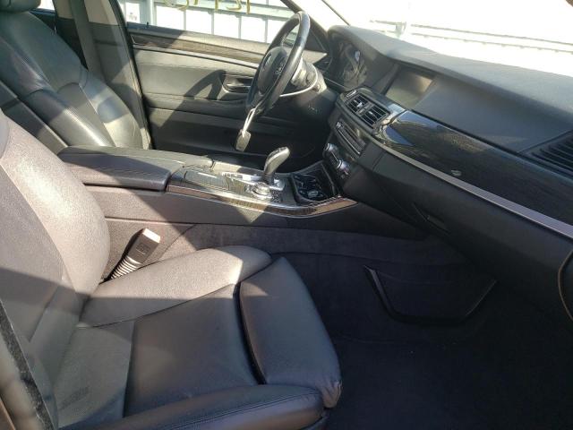 Photo 5 from auction – 2011 BMW 550 I with VIN WBAFR9C51BC617448