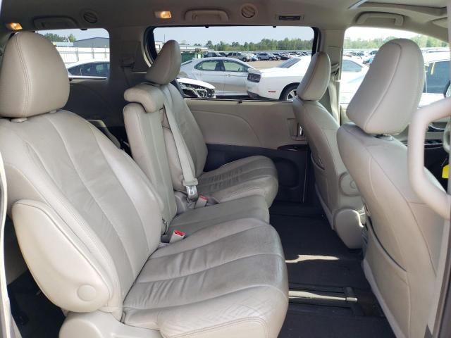 Photo 6 from auction – 2012 TOYOTA SIENNA XLE with VIN 5TDYK3DC7CS220286